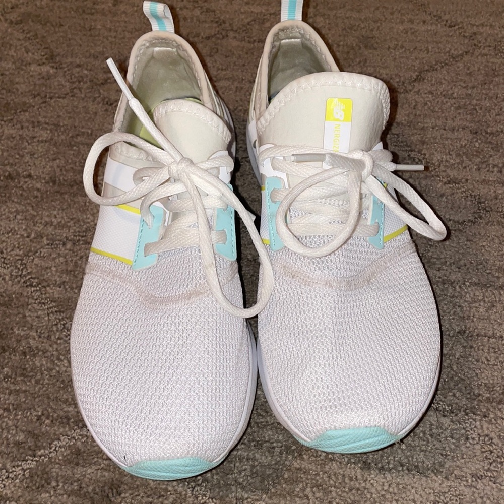 New Balance tennis shoes-Comfort Insert Memory Sole